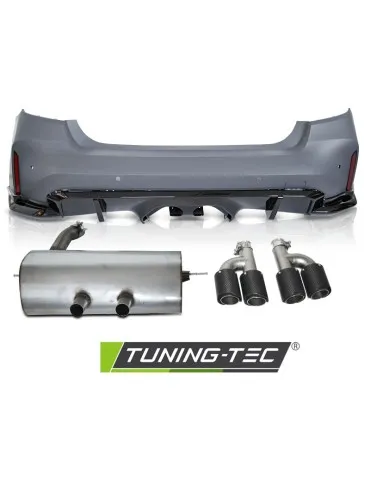 Pare-chocs avant pour BMW F30 11-18