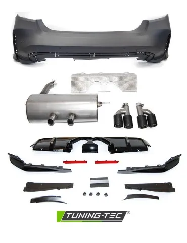 Pare-chocs avant pour BMW F30 11-18