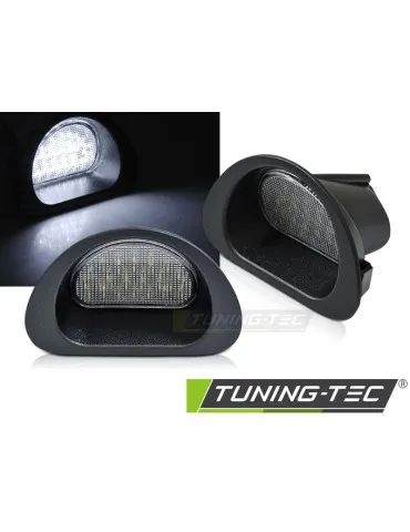 Éclairage de plaque à LED pour PEUGEOT 107 CITROEN C1