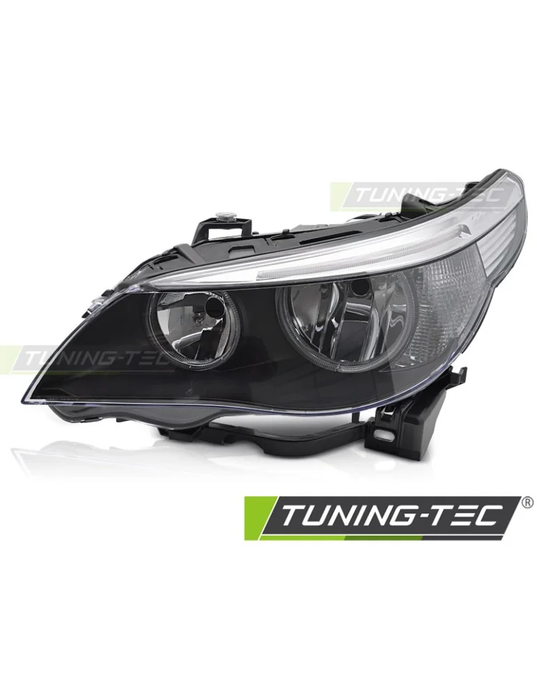 Phares halogène pour BMW E60 E61 03-07