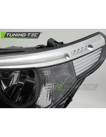 Phares halogène pour BMW E60 E61 03-07
