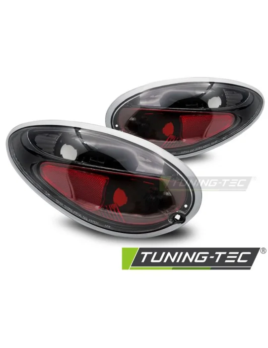 Bloc optique noir pour Chrysler PT Cruiser (2000 - 2006)