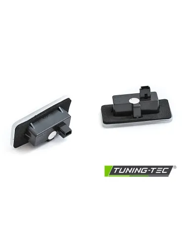 Éclairage de plaque à LED pour TESLA S 16-20 TESLA X 15-20