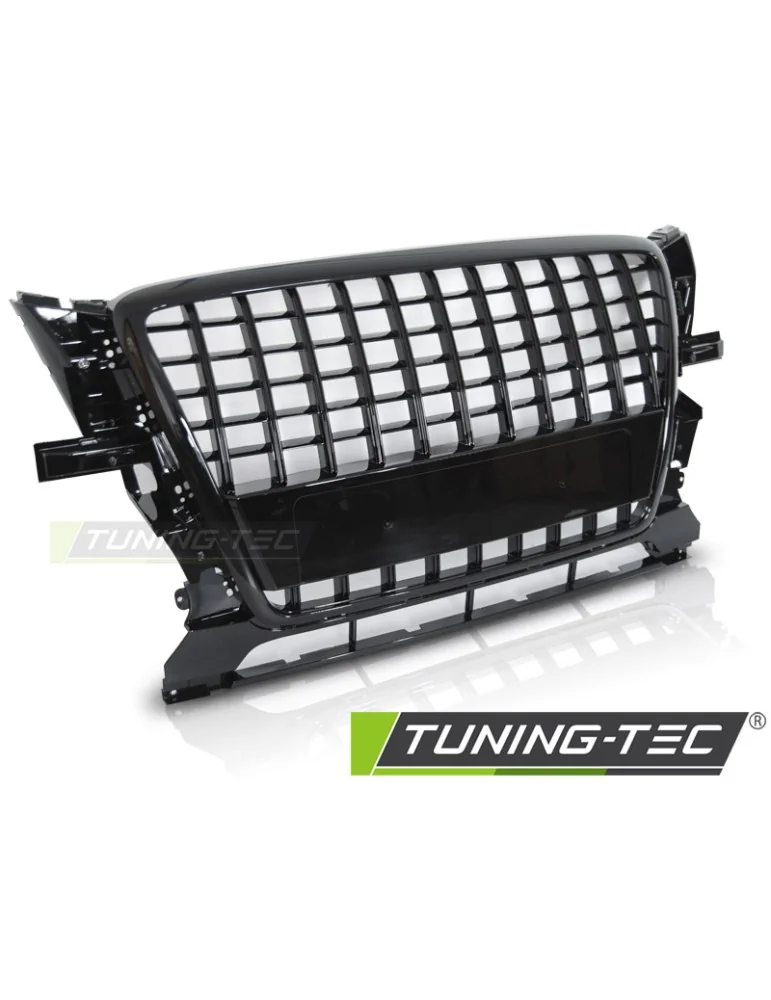 Calandre noire pour AUDI Q5 08-09.12