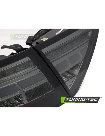 Feux arrière à LED fumés pour AUDI A5 11-16