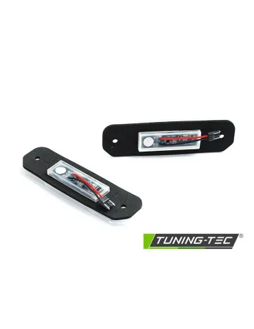 Éclairage de plaque à LED pour HONDA CIVIC 3 portes 91-95 CIVIC 2 portes 4 portes 95-99 CR-X DEL SOL