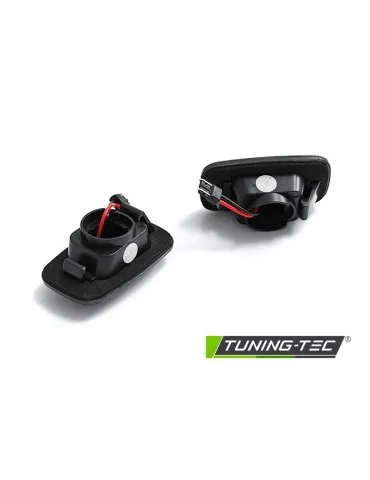 Répétiteurs latéraux à LED fumés pour TOYOTA LAND CRUISER 70 80 90 100