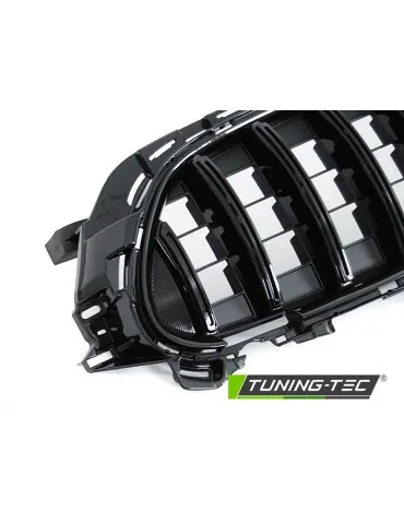 Calandre noire pour MERCEDES W213 20-23