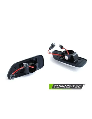 Répétiteurs latéraux à LED fumés pour VOLVO S60 S80 V70 XC90