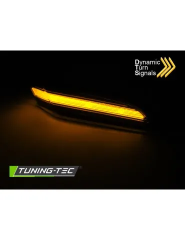 Répétiteurs latéraux à LED fumés pour PORSCHE 911992 19