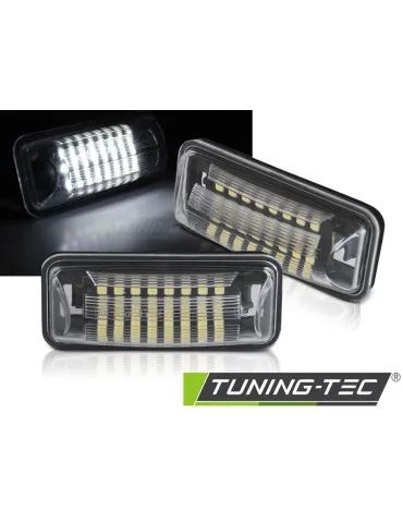Éclairage de plaque à LED pour SUBARU IMPREZA WRX LEGACY TOYOTA GT86