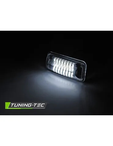 Éclairage de plaque à LED pour SUBARU IMPREZA WRX LEGACY TOYOTA GT86