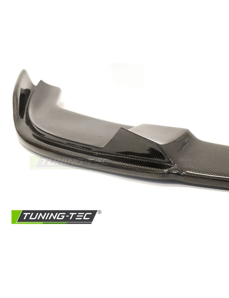 Aileron aspect carbone pour BMW E60 03-10