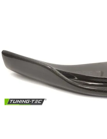Aileron aspect carbone pour BMW E60 03-10