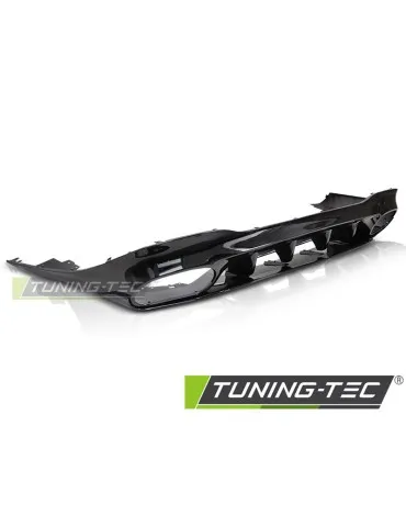 Bloc optique noir pour MERCEDES CLA W118 19-23 PACKAGE