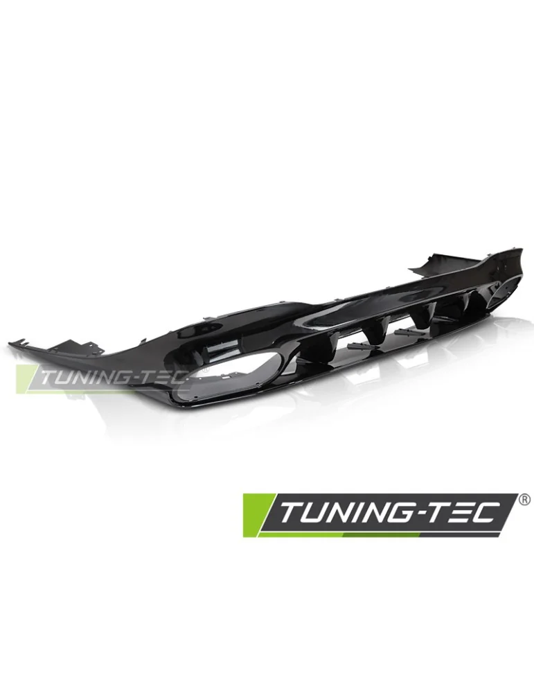 Bloc optique noir pour MERCEDES CLA W118 19-23 PACKAGE