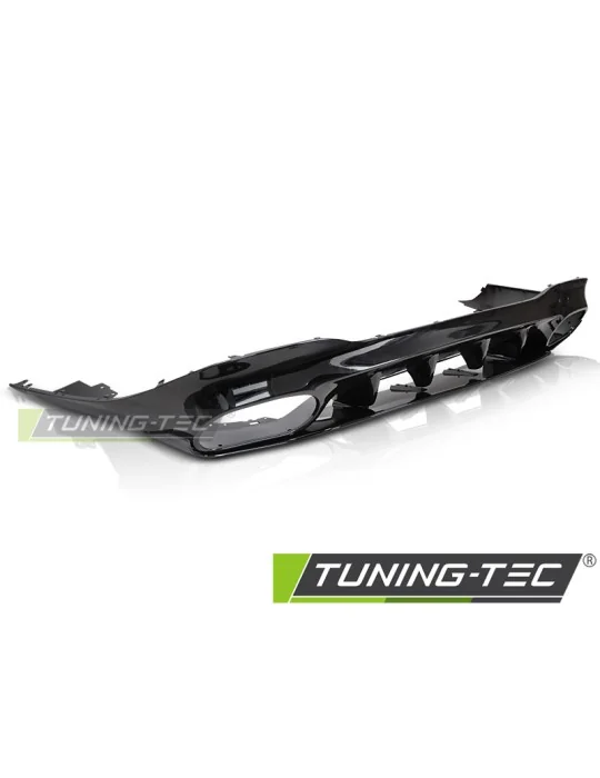 Bloc optique noir pour Mercedes CLA W118 Package (2019 - 2023)