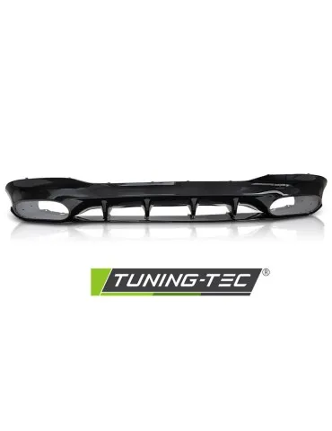 Bloc optique noir pour MERCEDES CLA W118 19-23 PACKAGE