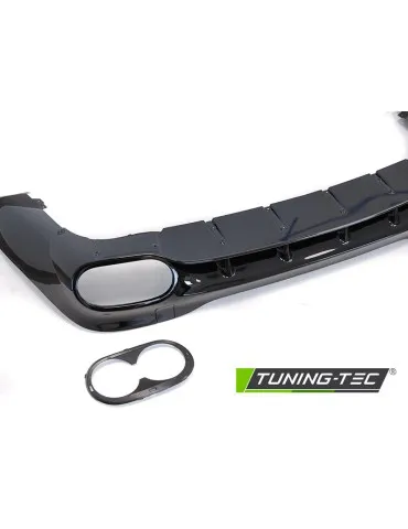 Bloc optique noir pour MERCEDES CLA W118 19-23 PACKAGE