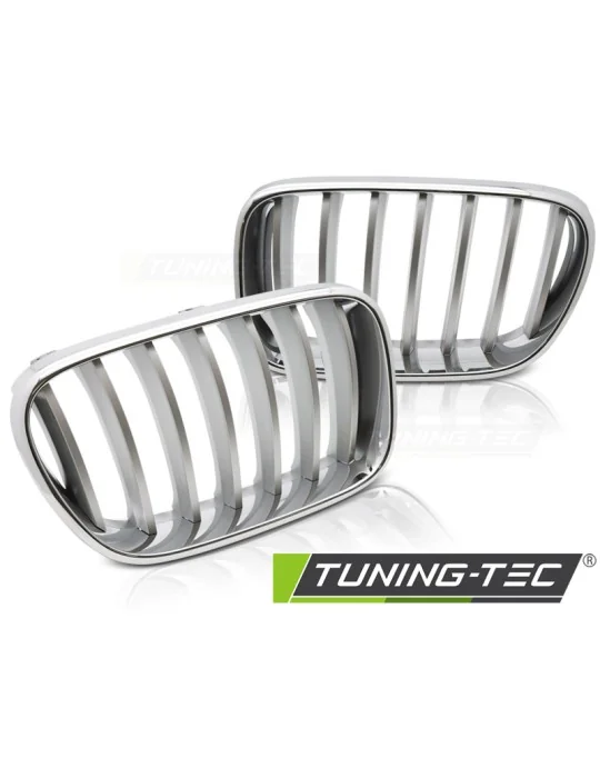 Calandre chromée pour BMW X3 F25 (2010 - 2014)
