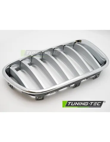 Calandre chromée pour BMW X3 F25 10-07.14