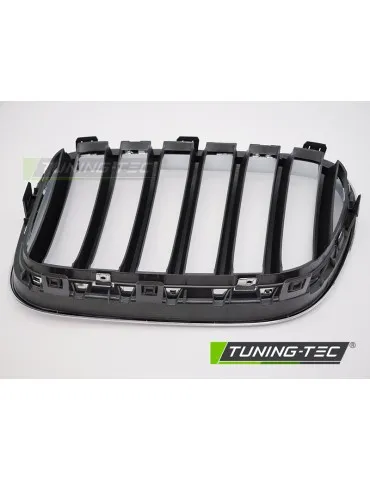 Calandre chromée pour BMW X3 F25 10-07.14