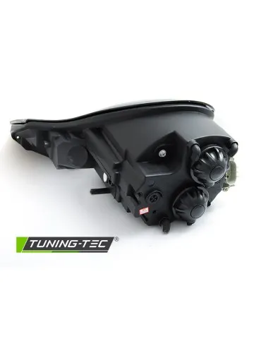 Phares à LED noirs pour PORSCHE BOXSTER 96-04 911 996