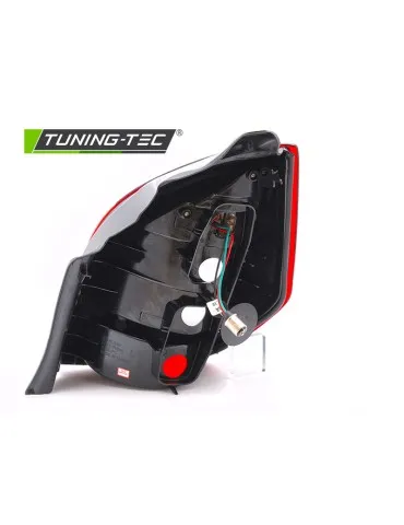 Feux arrière à LED rouges blancs pour CITROEN C2 11.03-10
