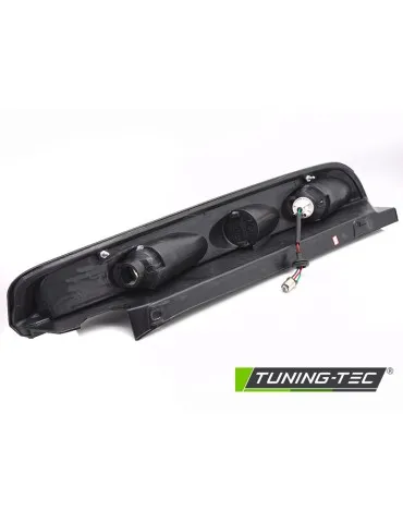 Bloc optique noir pour FORD FOCUS MK2 04-08 berline à hayon