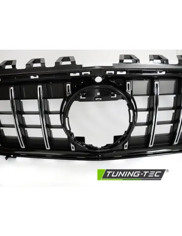 Bloc optique noir chromé pour MERCEDES CLA W118 19