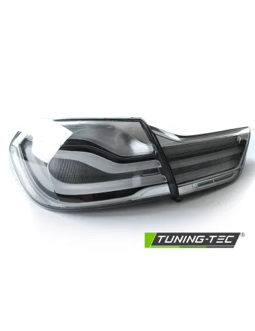 Feux arrière à LED fumés pour BMW F32 F33 F36 13-16