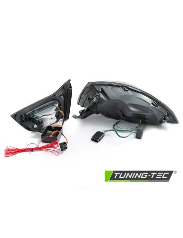 Feux arrière à LED fumés pour BMW F32 F33 F36 13-16