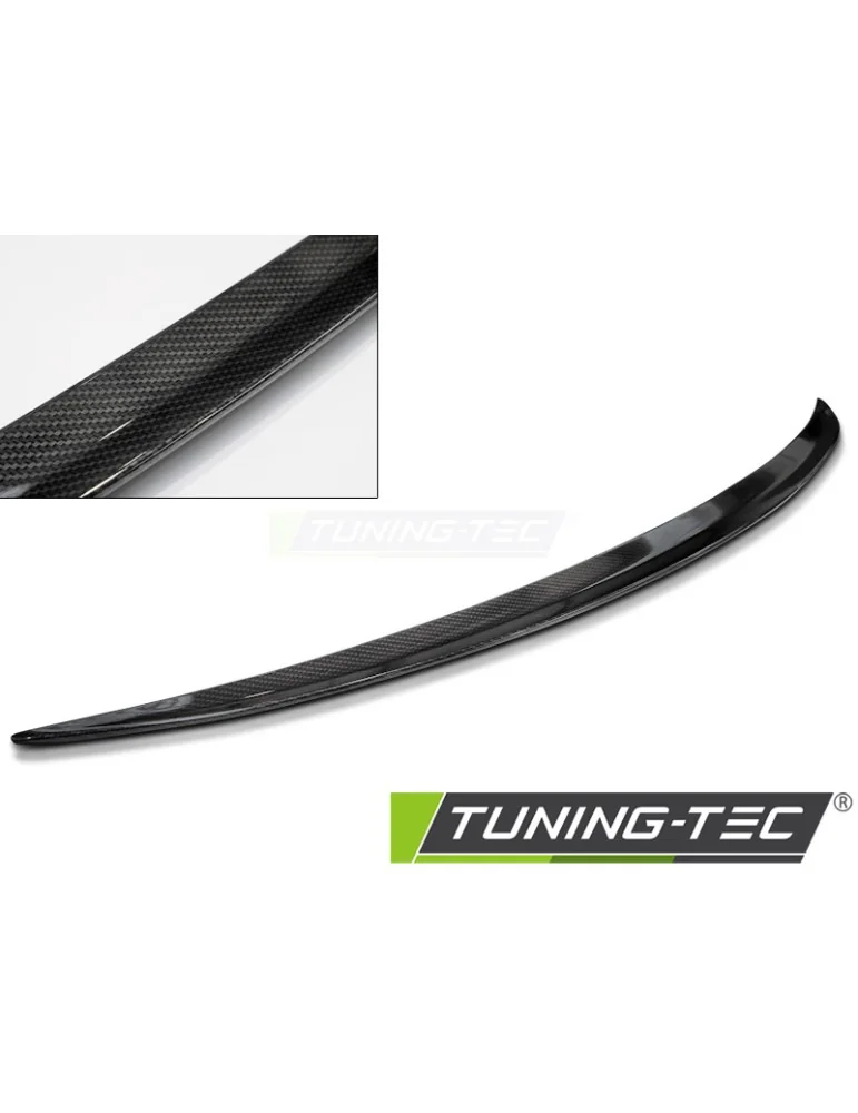 Becquet de coffre aspect carbone pour MERCEDES GLE Coupé C167 20