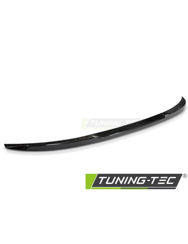 Becquet de coffre noir pour BMW F44 GRAN Coupé