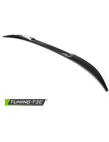 Becquet de coffre noir pour BMW F44 GRAN Coupé