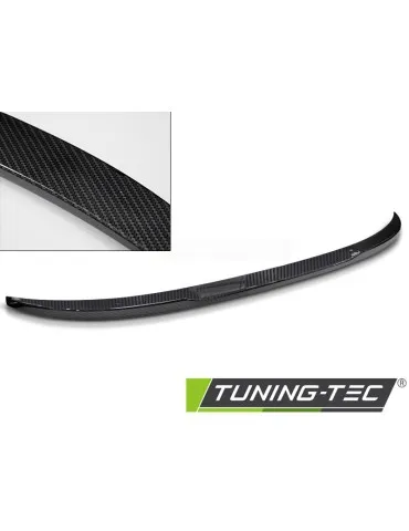 Becquet de coffre aspect carbone pour BMW F44 GRAN Coupé