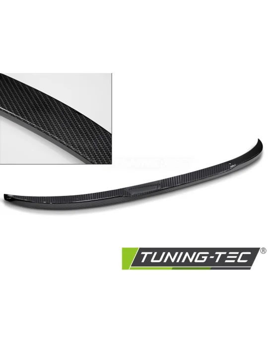 Becquet de coffre aspect carbone pour BMW F44 Gran Coupé