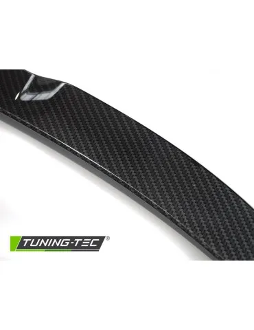 Becquet de coffre aspect carbone pour BMW F44 GRAN Coupé