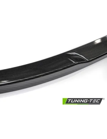 Becquet de coffre aspect carbone pour BMW F44 GRAN Coupé