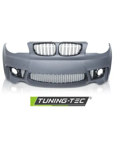 Pare-chocs avant pour BMW E81/82/87/88 04-13