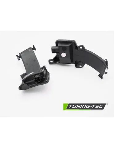 Répétiteurs latéraux à LED blancs pour HONDA CIVIC X 16-21