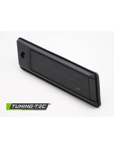 Répétiteurs latéraux à LED fumés pour BMW E30/E28/E24/E23