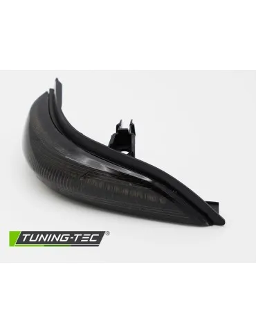Répétiteurs latéraux à LED fumés pour TOYOTA YARIS III 11-19