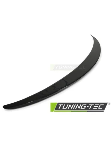 Becquet de coffre noir pour MERCEDES W205 4 portes 14-21