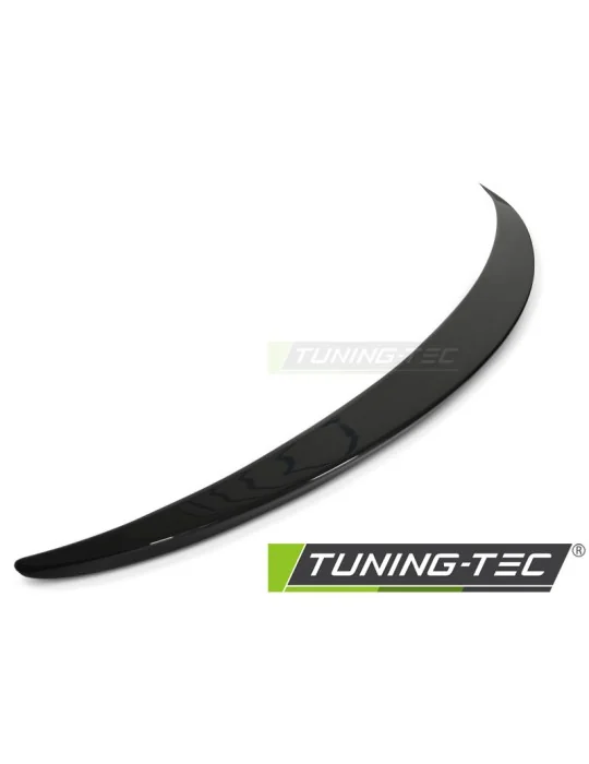 Becquet de coffre noir pour Mercedes W205 4 portes (2014 - 2021)