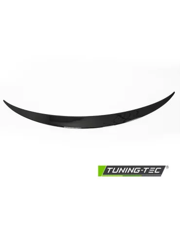 Becquet de coffre noir pour MERCEDES W205 4 portes 14-21