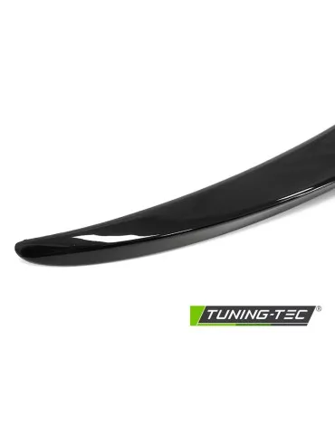Becquet de coffre noir pour MERCEDES W205 4 portes 14-21