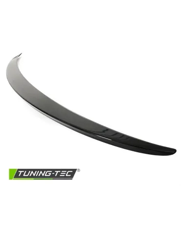 Becquet de coffre noir pour MERCEDES W205 4 portes 14-21