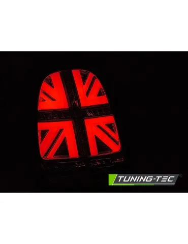 Feux arrière à LED fumés pour MINI COOPER F55 F56 F57 14-17 6-PIN