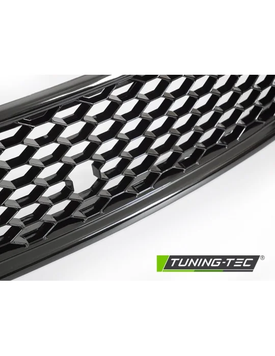 Calandre noire pour Audi A4 B6 (2000 - 2004)